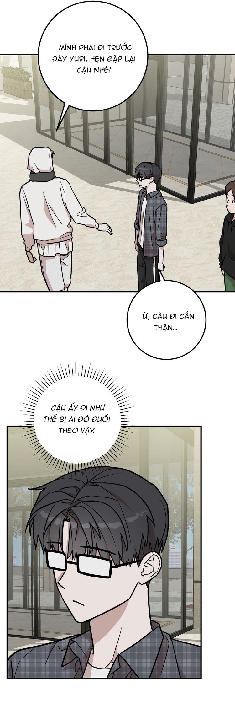 Kính Donbrik Chap 10 - Trang 2