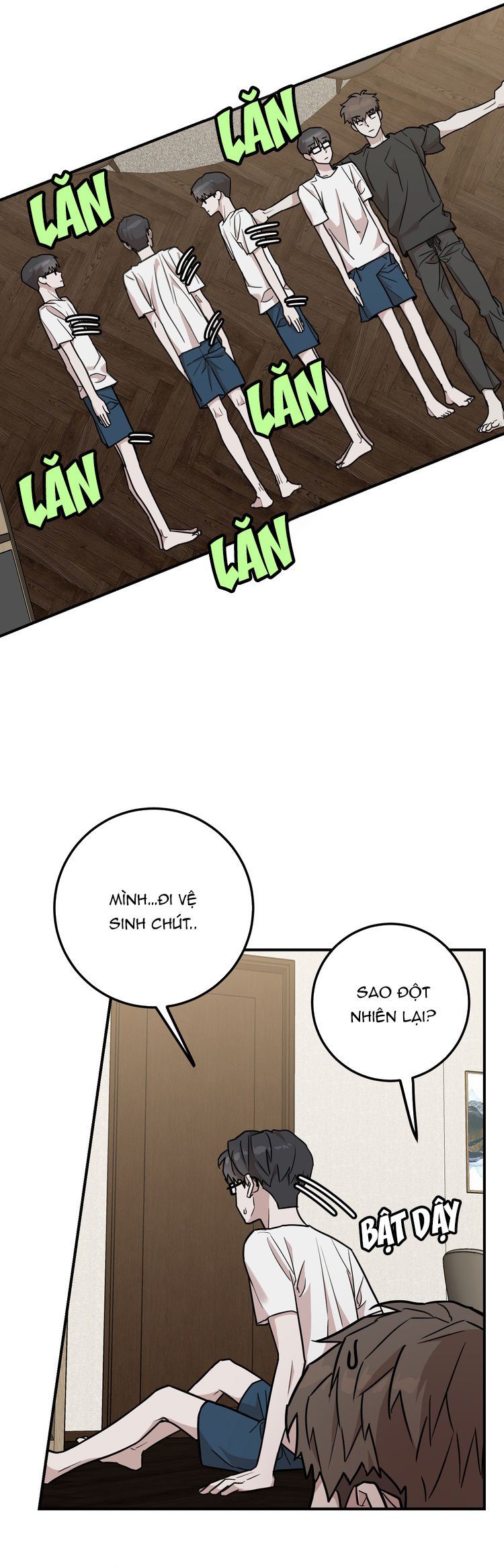 Kính Donbrik Chap 10 - Trang 2