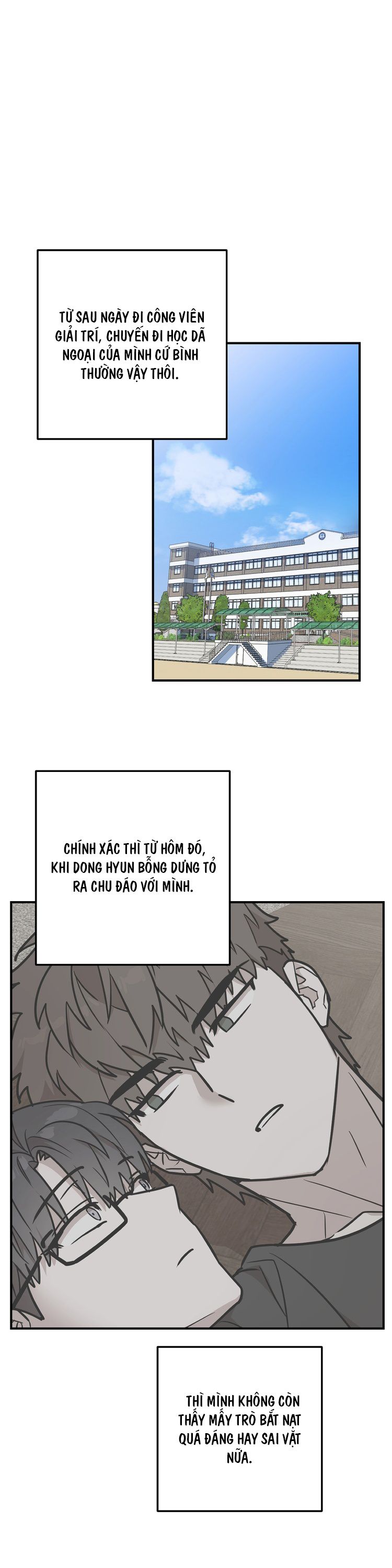 Kính Donbrik Chap 10 - Trang 2