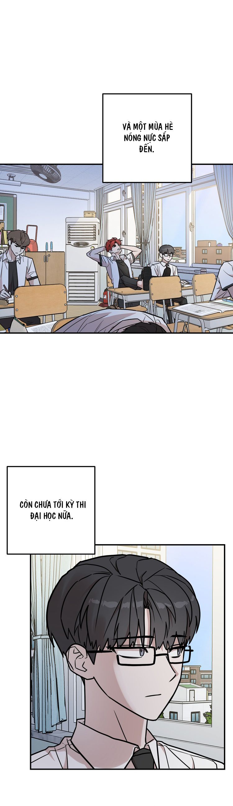 Kính Donbrik Chap 10 - Trang 2