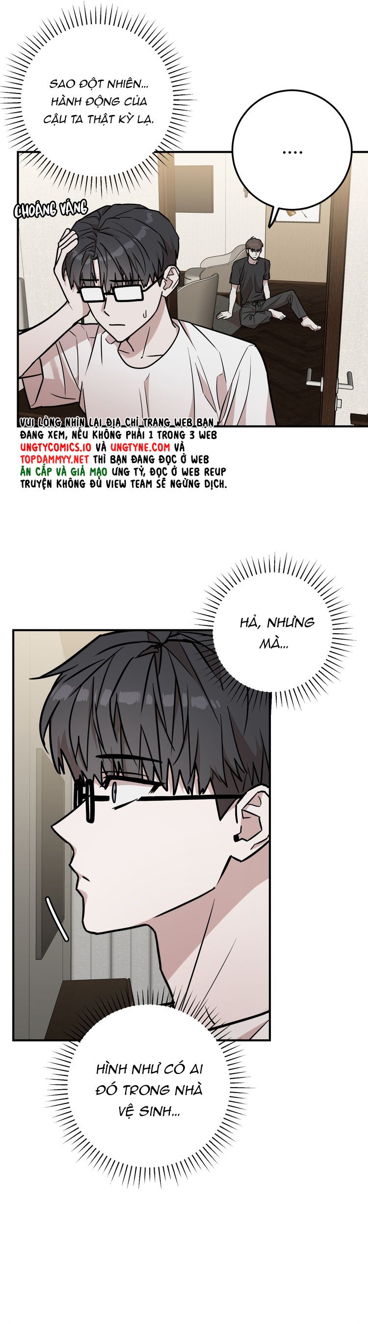 Kính Donbrik Chap 10 - Trang 2