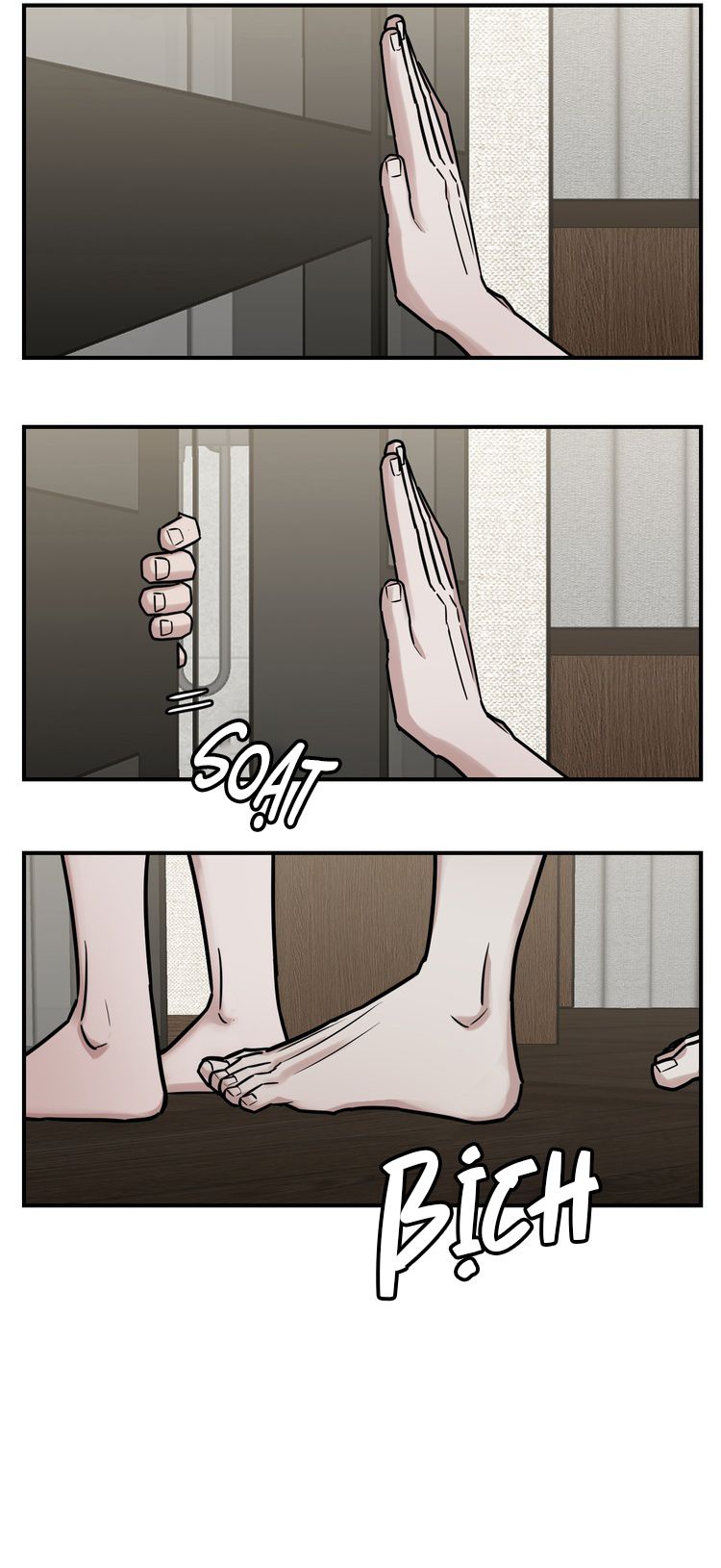Kính Donbrik Chap 10 - Trang 2