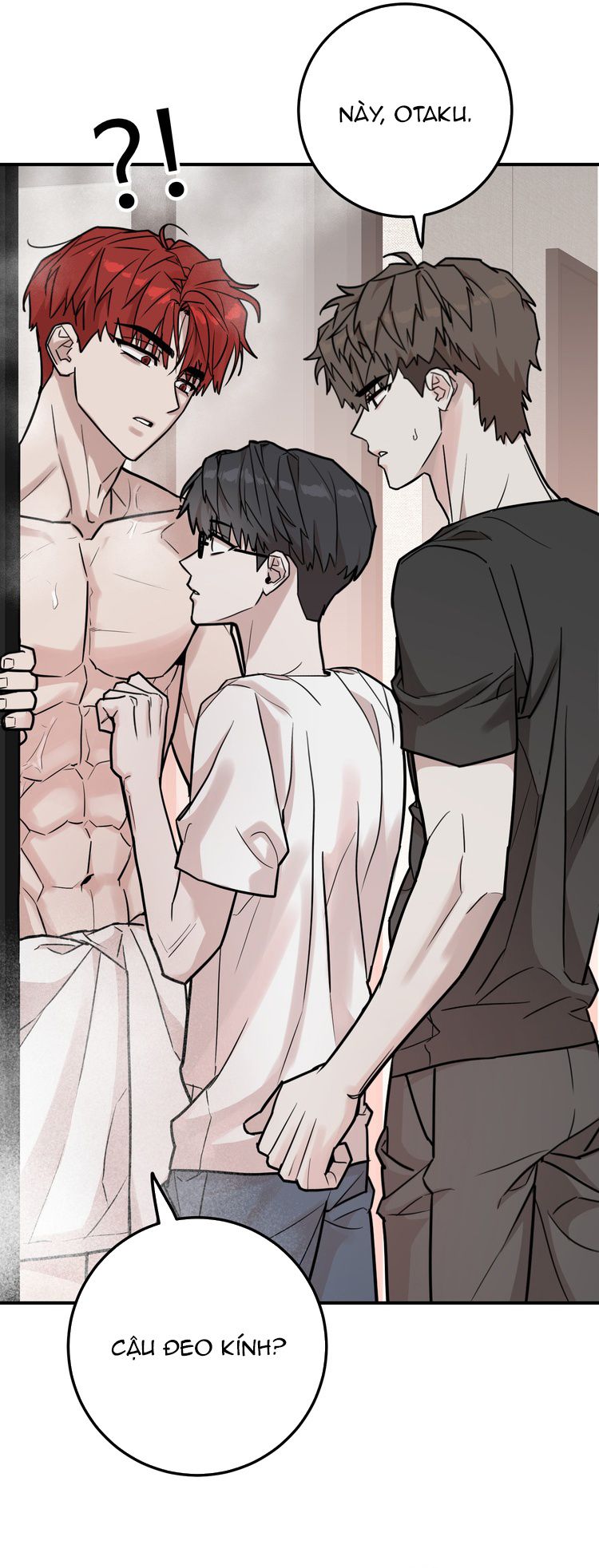 Kính Donbrik Chap 10 - Trang 2