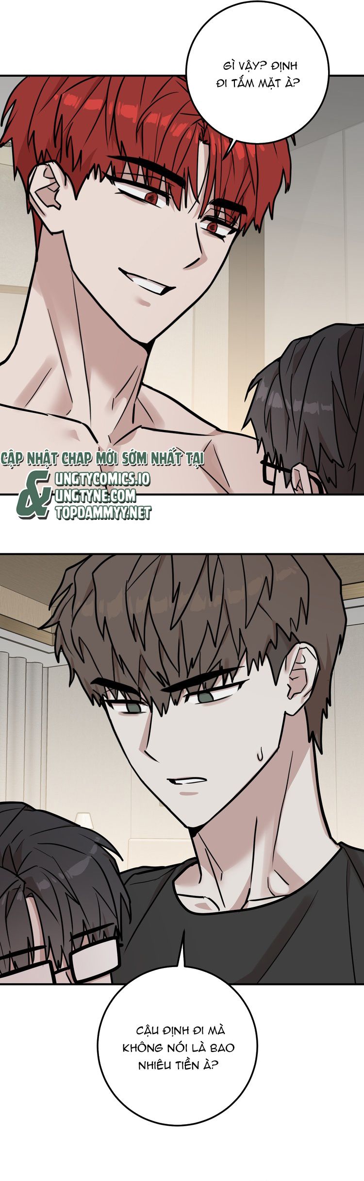 Kính Donbrik Chap 10 - Trang 2