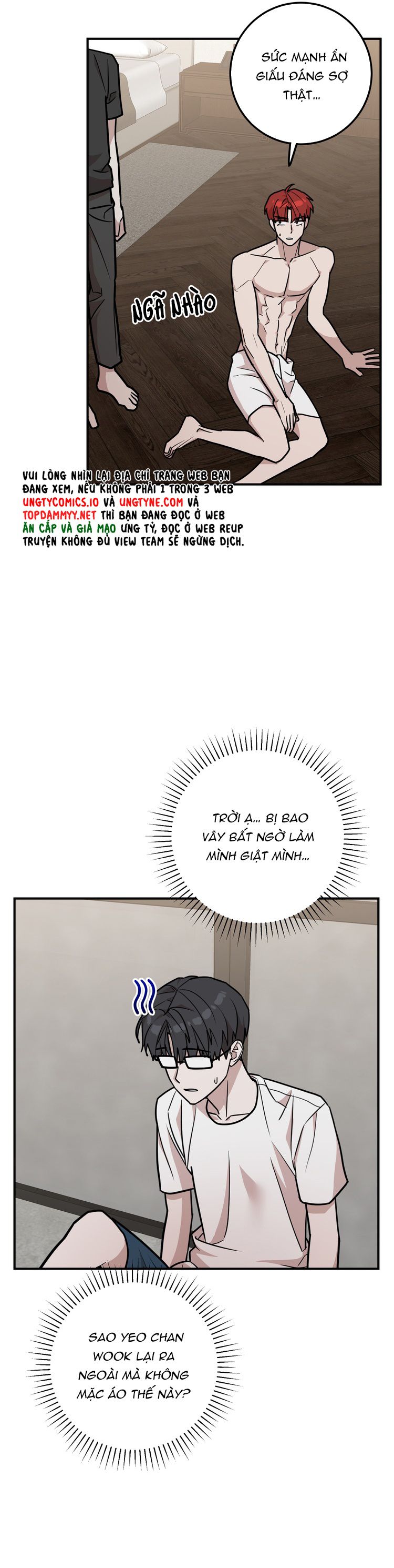 Kính Donbrik Chap 10 - Trang 2
