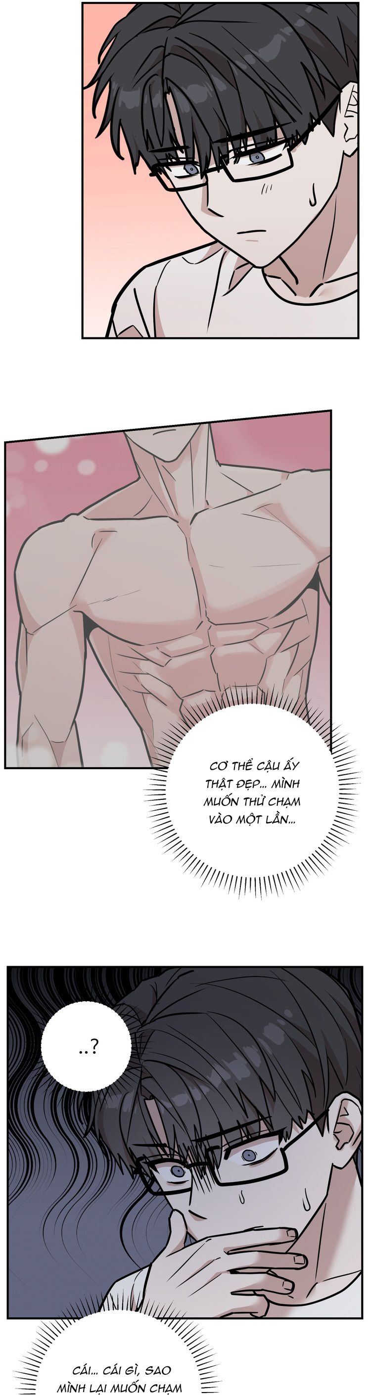 Kính Donbrik Chap 10 - Trang 2