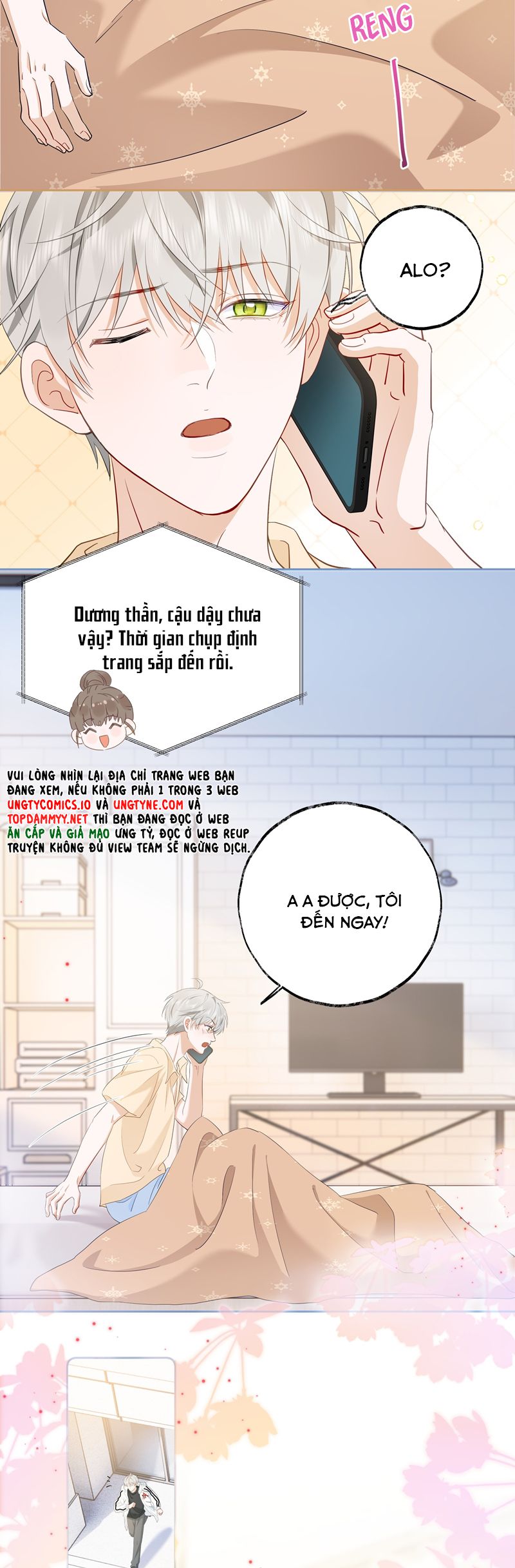 Thượng Phân Bách Khoa Chap 14 - Trang 4