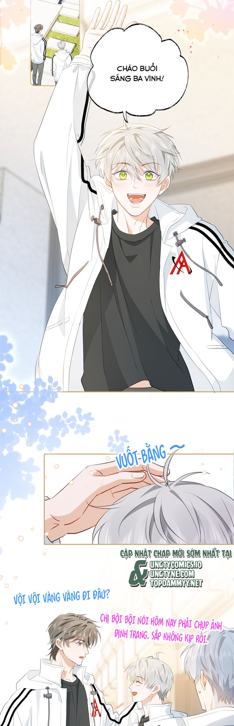 Thượng Phân Bách Khoa Chap 14 - Trang 4