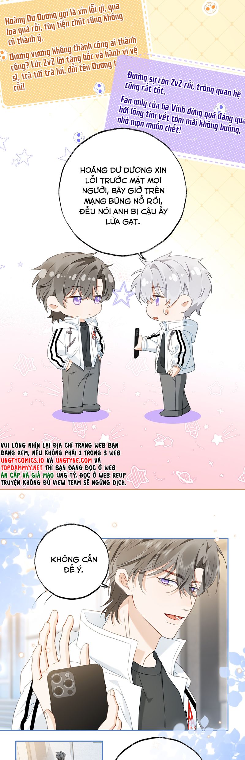 Thượng Phân Bách Khoa Chap 14 - Trang 4