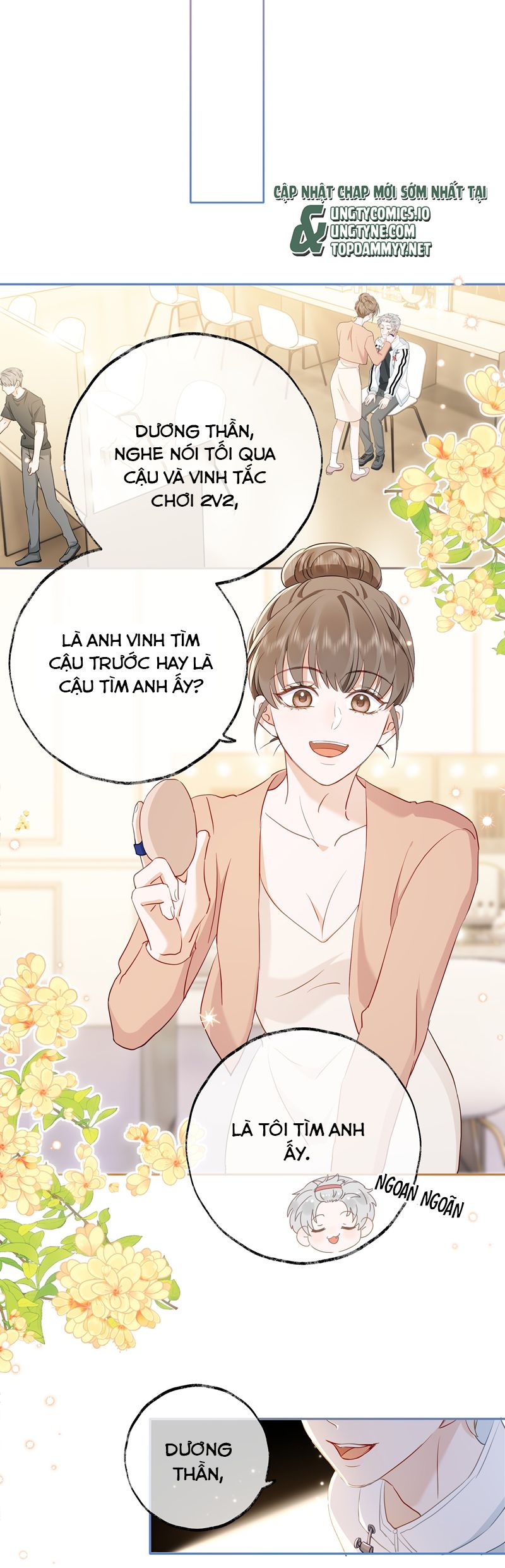Thượng Phân Bách Khoa Chap 14 - Trang 4
