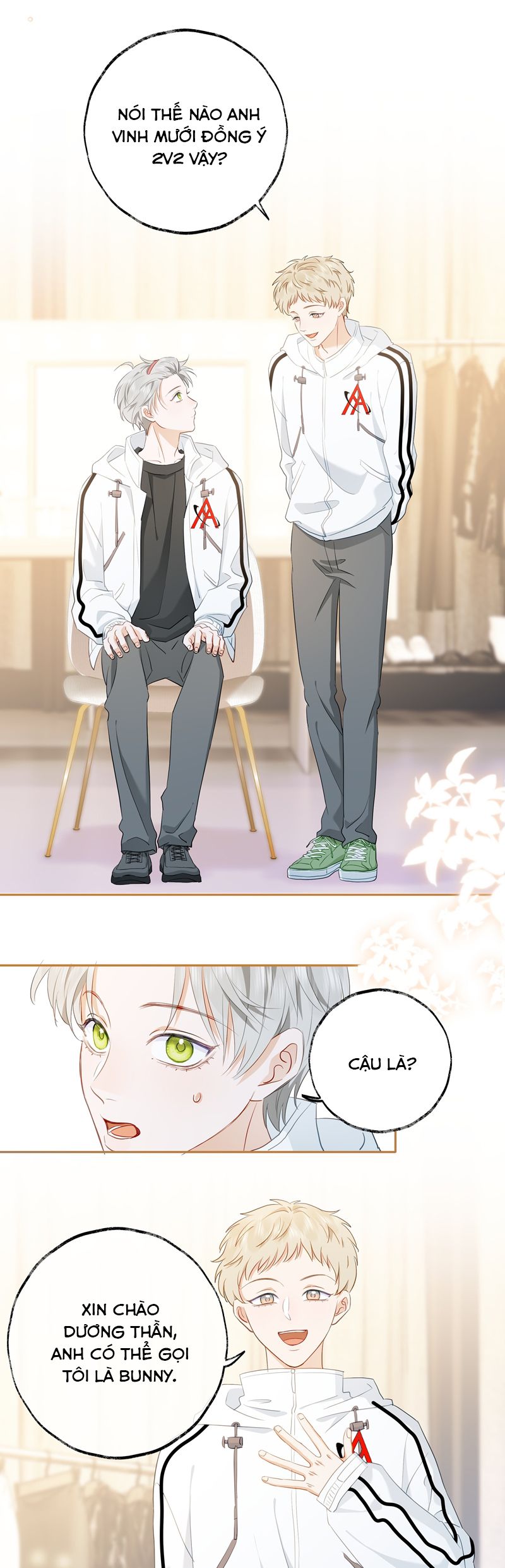 Thượng Phân Bách Khoa Chap 14 - Trang 4
