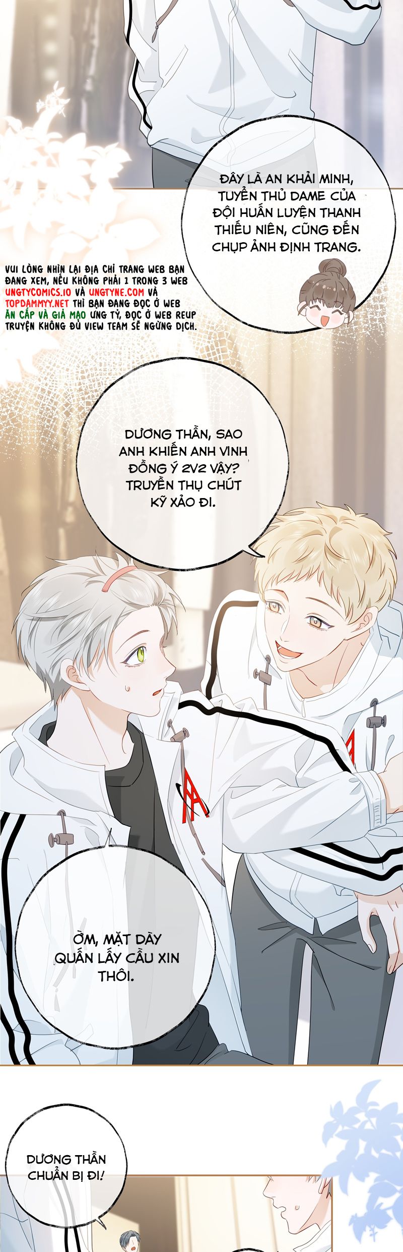 Thượng Phân Bách Khoa Chap 14 - Trang 4