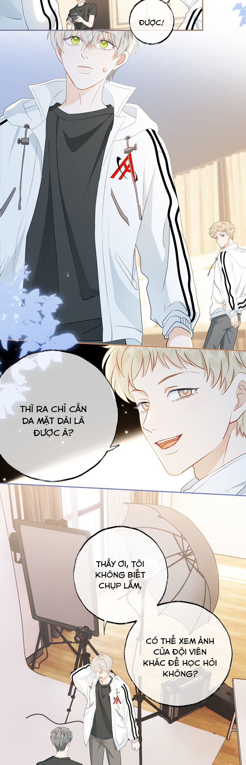 Thượng Phân Bách Khoa Chap 14 - Trang 4