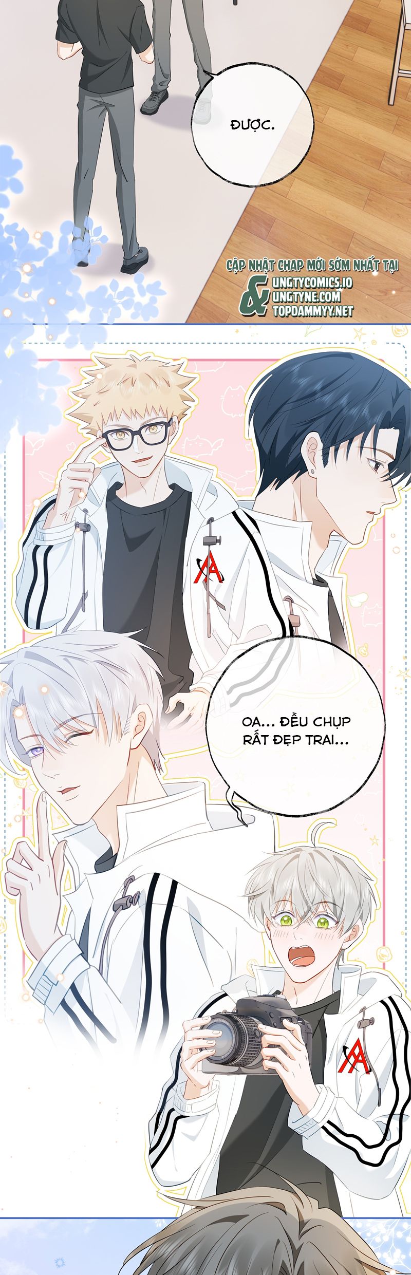 Thượng Phân Bách Khoa Chap 14 - Trang 4