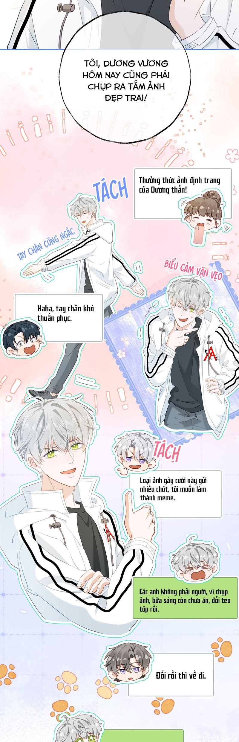 Thượng Phân Bách Khoa Chap 14 - Trang 4