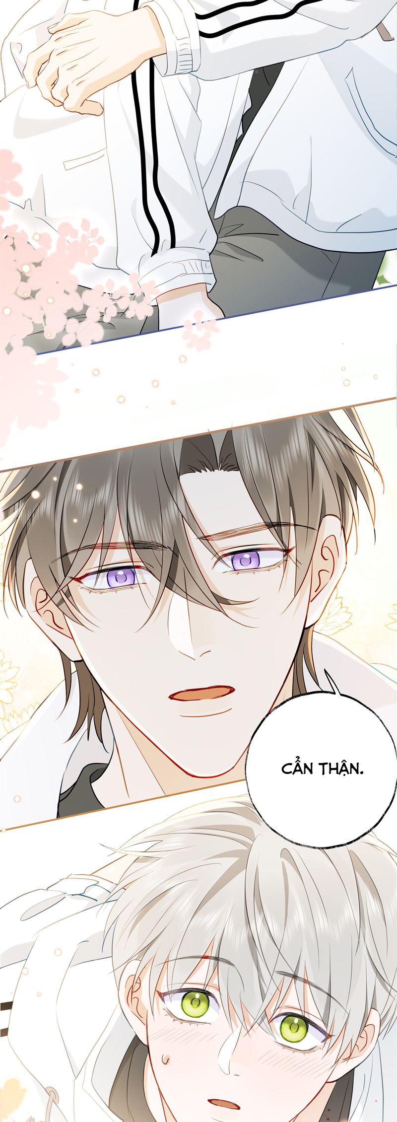 Thượng Phân Bách Khoa Chap 14 - Trang 4
