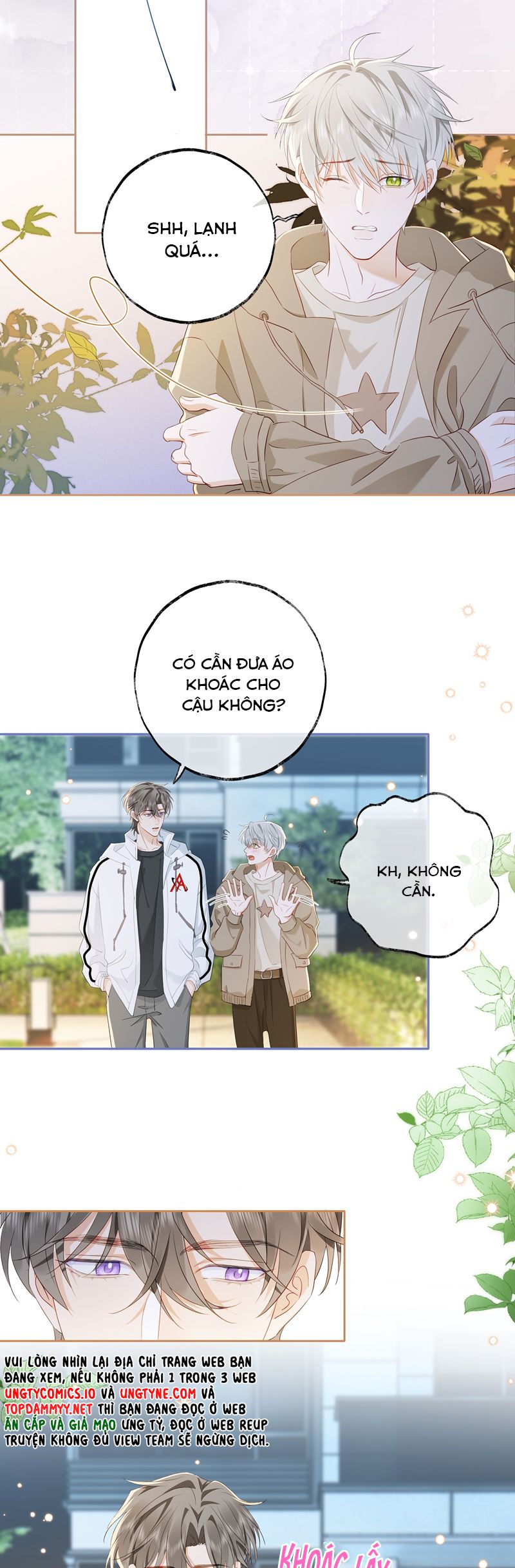 Thượng Phân Bách Khoa Chap 14 - Trang 4