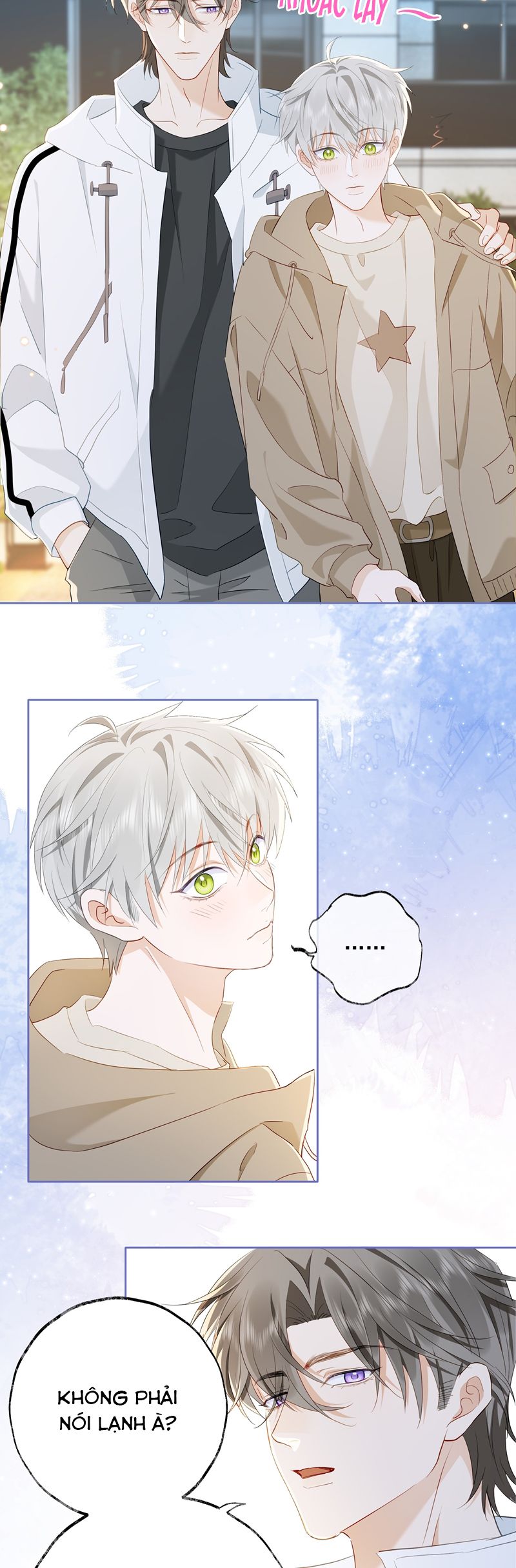 Thượng Phân Bách Khoa Chap 14 - Trang 4