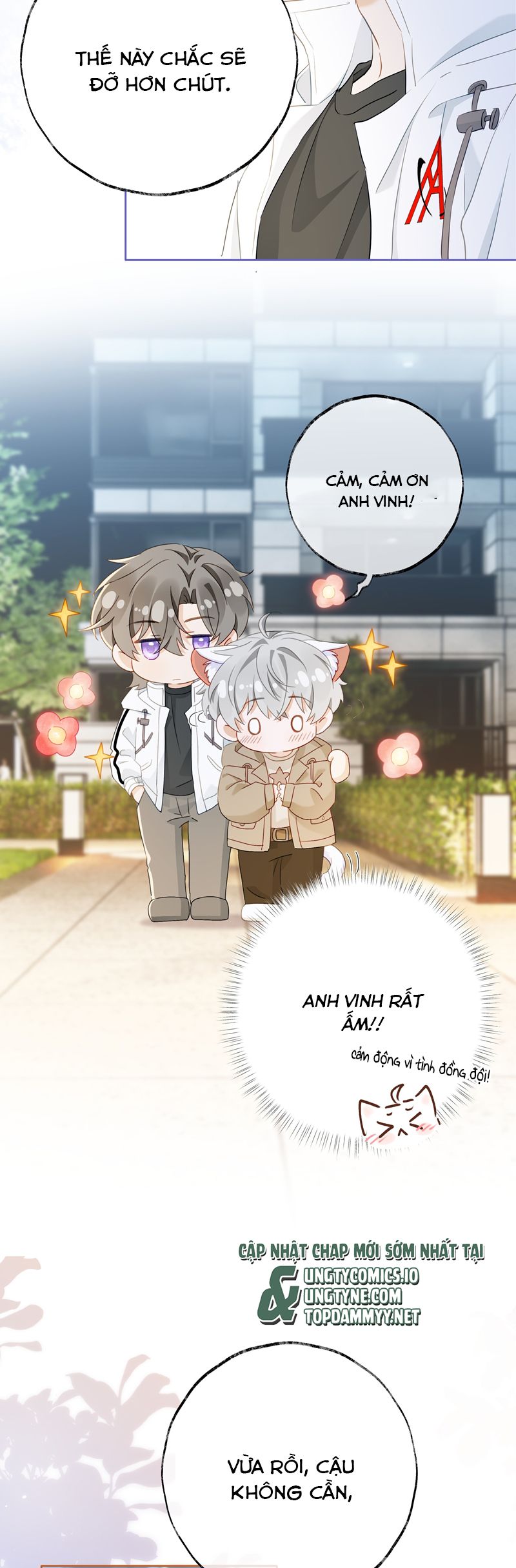 Thượng Phân Bách Khoa Chap 14 - Trang 4