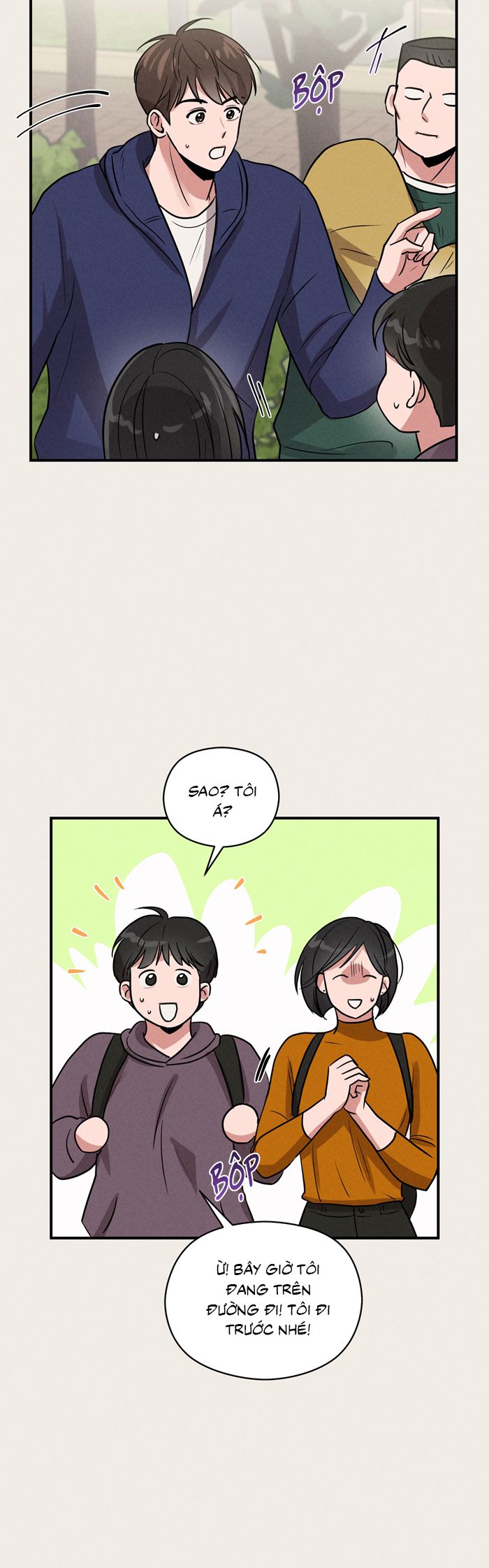 Báo Cáo Thanh Xuân 1995 Chapter 13 - Trang 3