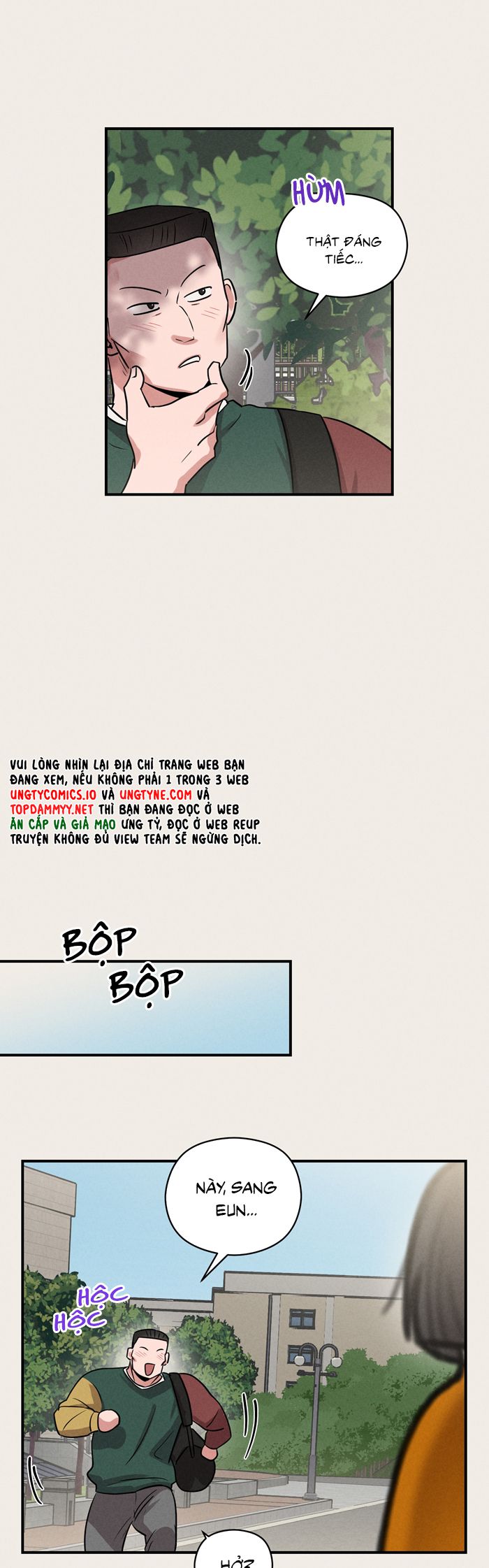 Báo Cáo Thanh Xuân 1995 Chapter 13 - Trang 3