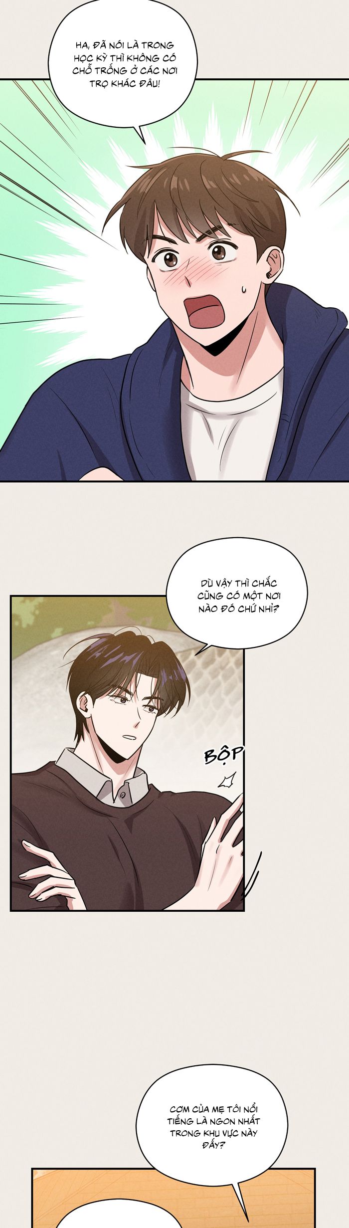 Báo Cáo Thanh Xuân 1995 Chapter 13 - Trang 3