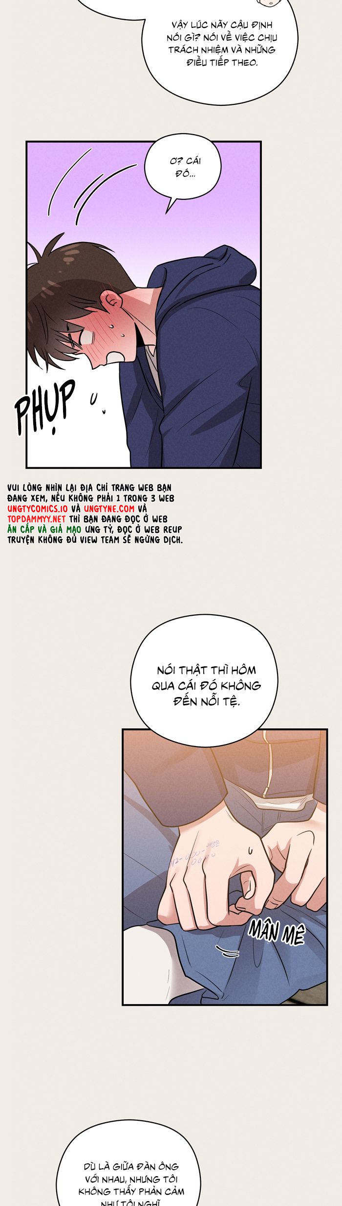 Báo Cáo Thanh Xuân 1995 Chapter 13 - Trang 3