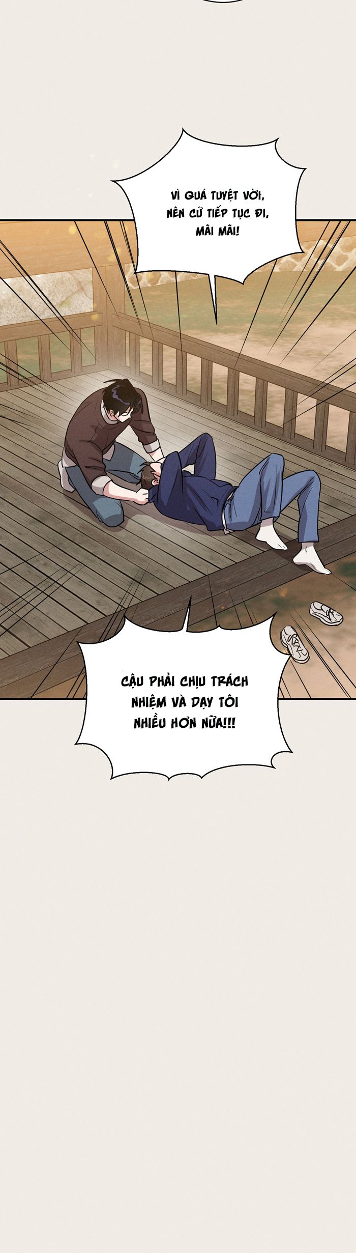 Báo Cáo Thanh Xuân 1995 Chapter 13 - Trang 3