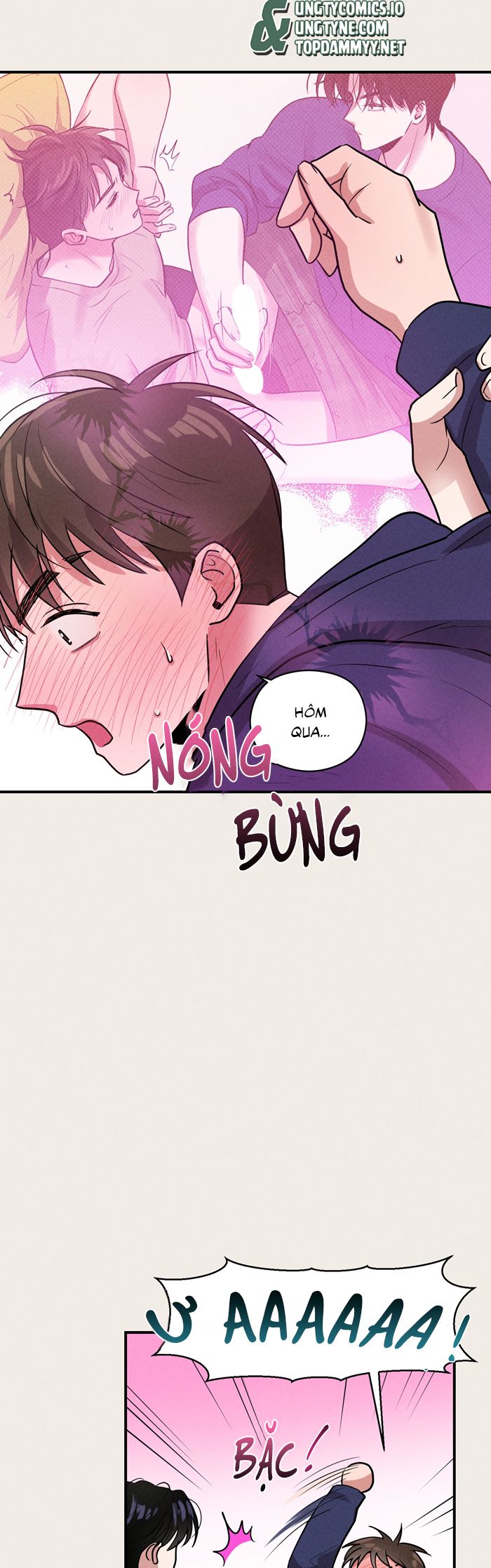 Báo Cáo Thanh Xuân 1995 Chapter 13 - Trang 3