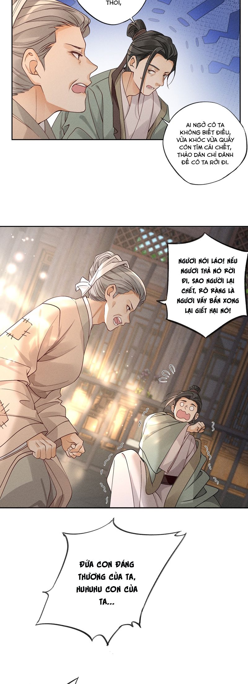 Xuyên Nhanh Chi Cải Tạo Bắt Đầu Lại Làm Người Chapter 130 - Trang 4