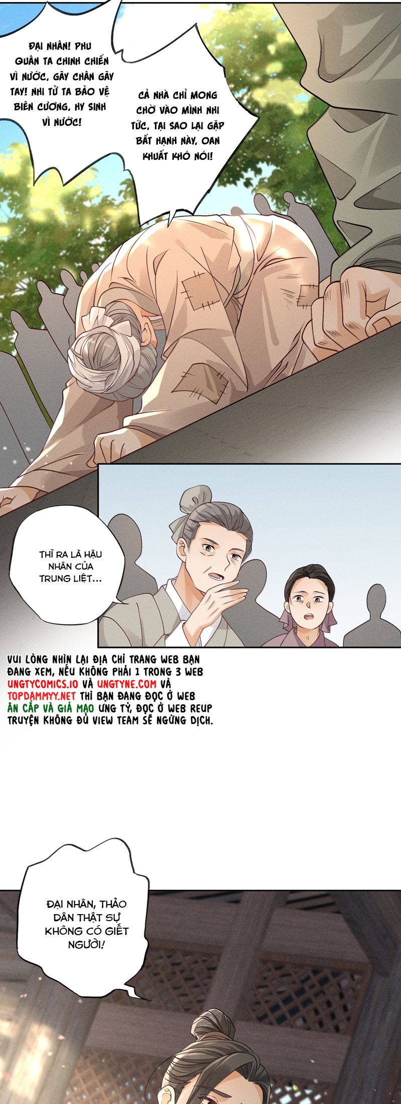 Xuyên Nhanh Chi Cải Tạo Bắt Đầu Lại Làm Người Chapter 130 - Trang 4