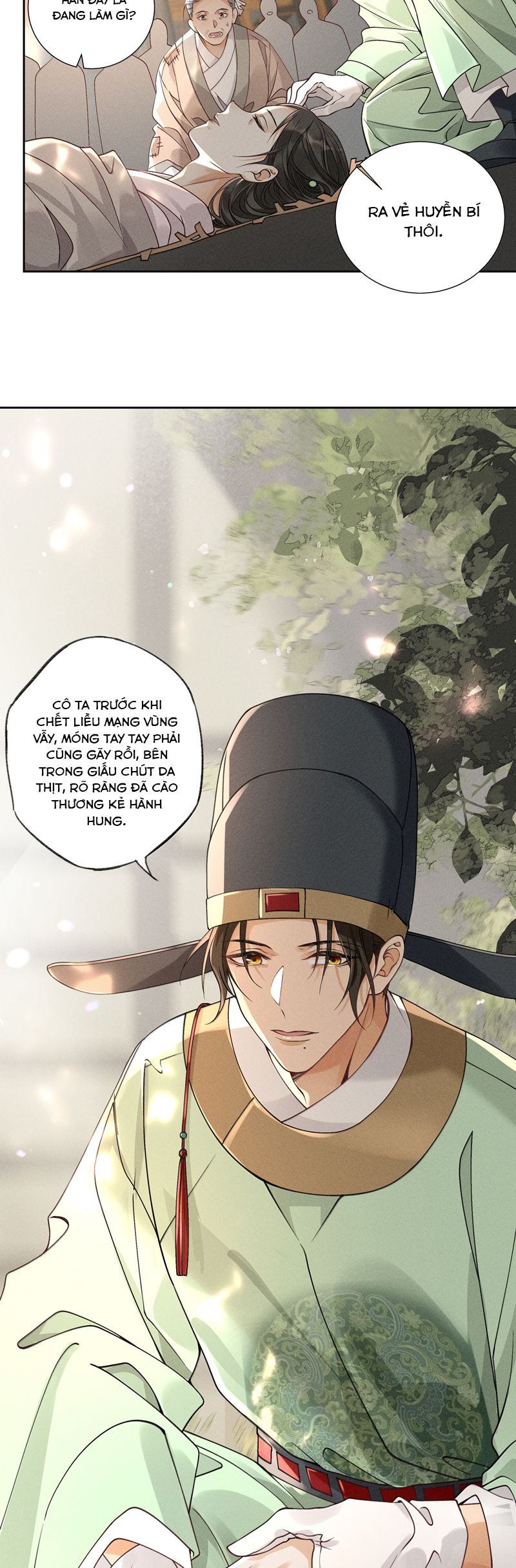 Xuyên Nhanh Chi Cải Tạo Bắt Đầu Lại Làm Người Chapter 130 - Trang 4