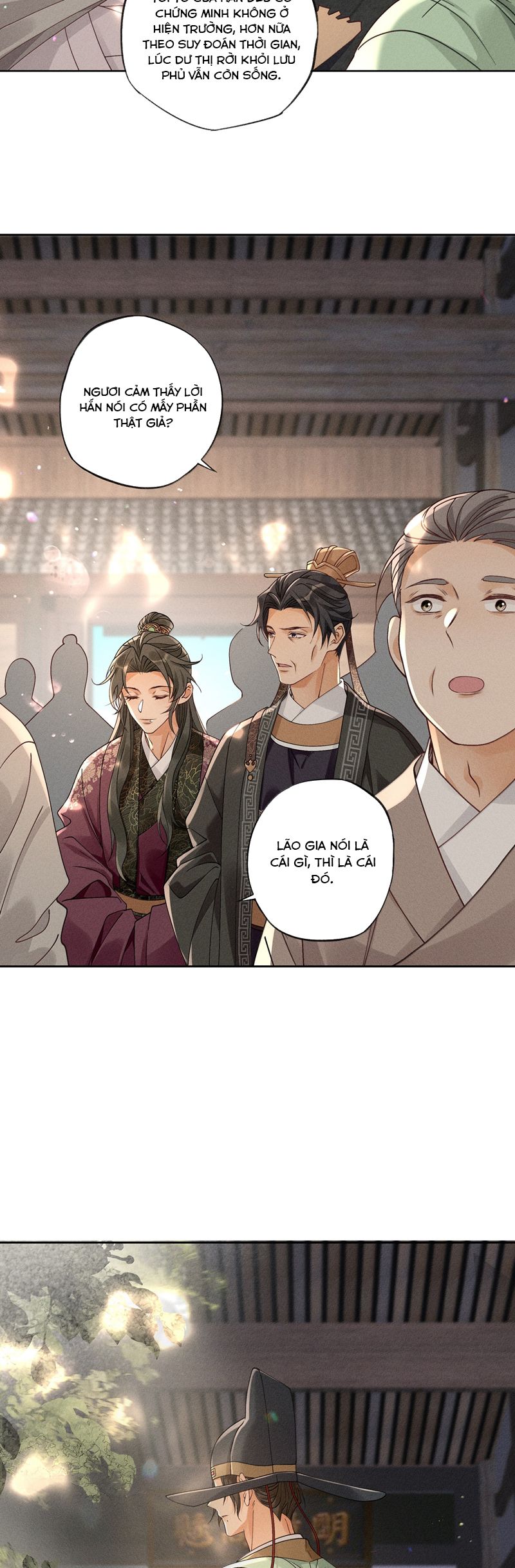 Xuyên Nhanh Chi Cải Tạo Bắt Đầu Lại Làm Người Chapter 130 - Trang 4