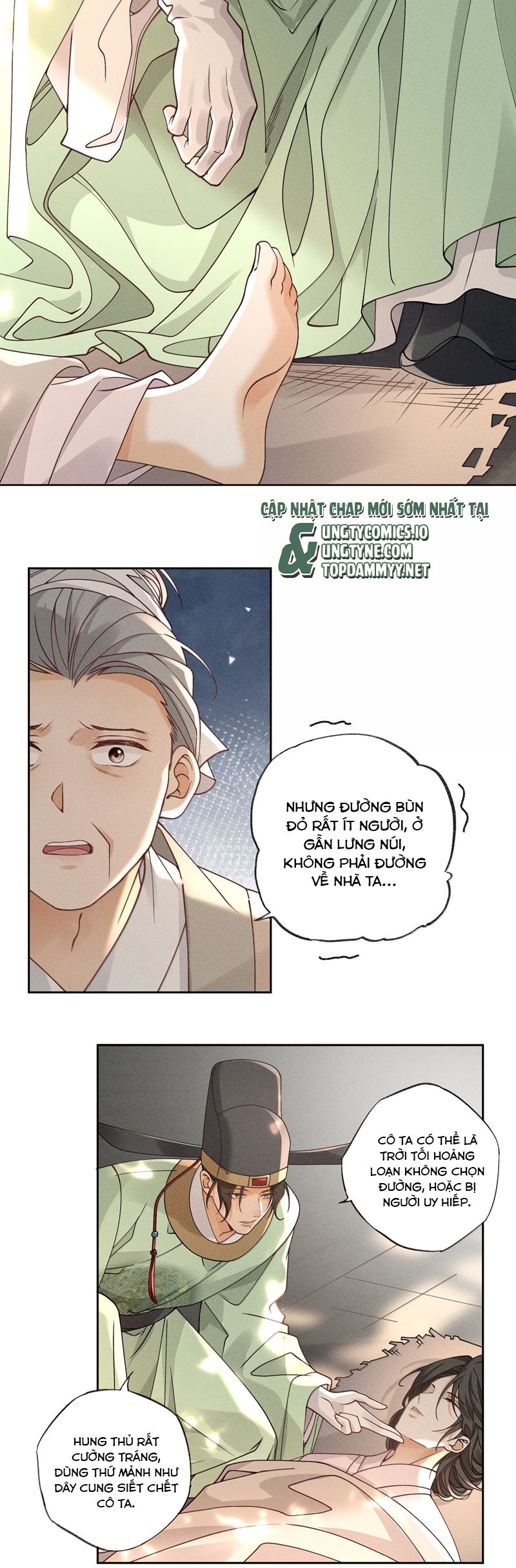 Xuyên Nhanh Chi Cải Tạo Bắt Đầu Lại Làm Người Chapter 130 - Trang 4