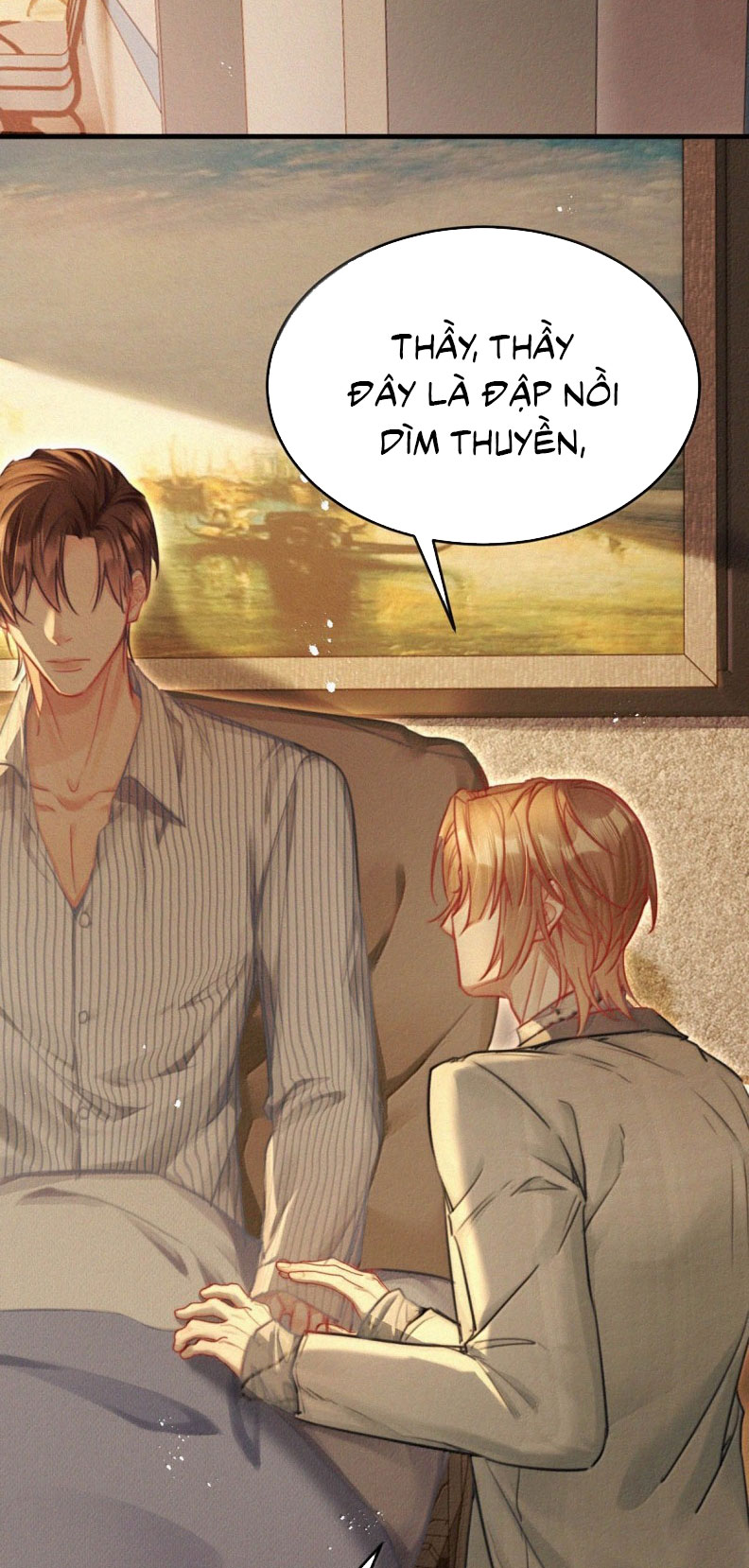 Môi Súng Chapter 153 - Trang 4