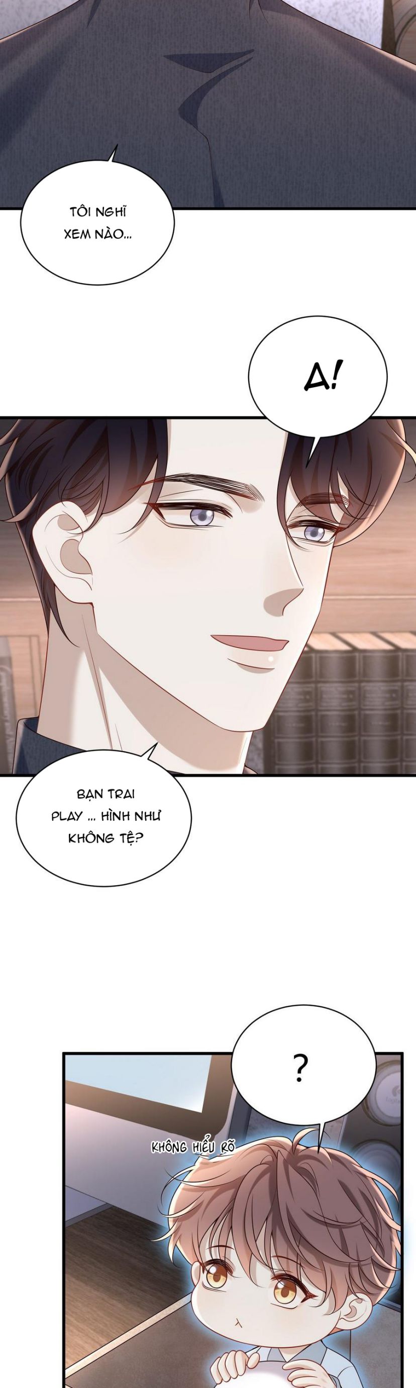 Anh Ấy Đến Từ Màn Đêm Chapter 70 - Next Chapter 71