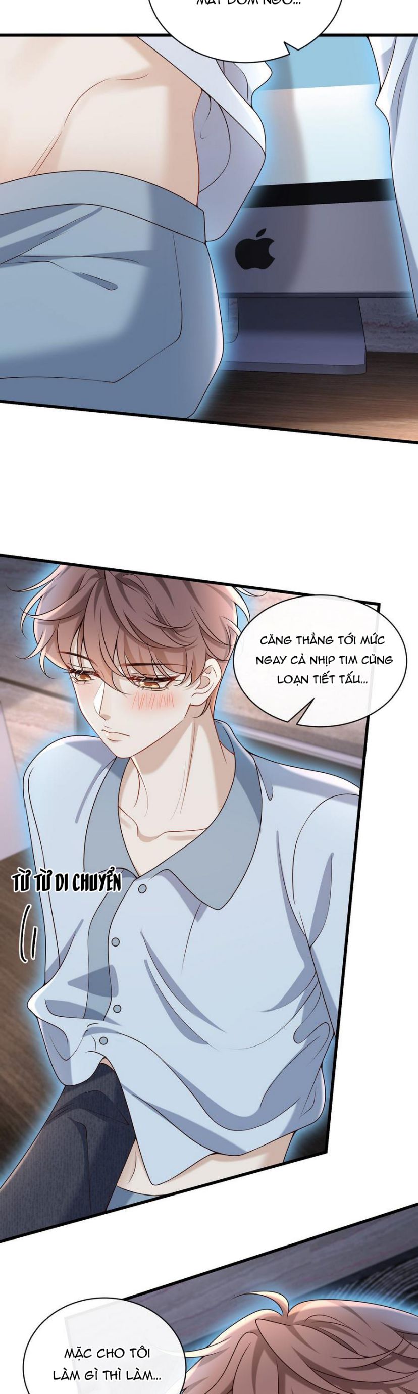 Anh Ấy Đến Từ Màn Đêm Chapter 70 - Next Chapter 71