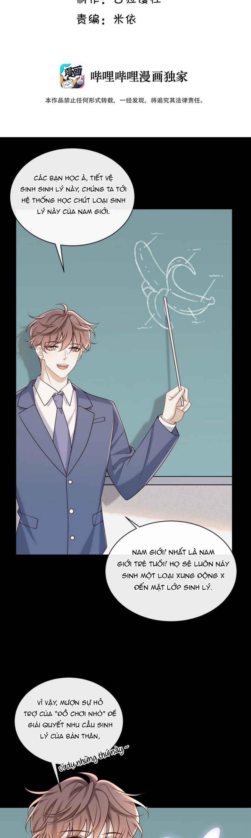 Anh Ấy Đến Từ Màn Đêm Chapter 70 - Next Chapter 71