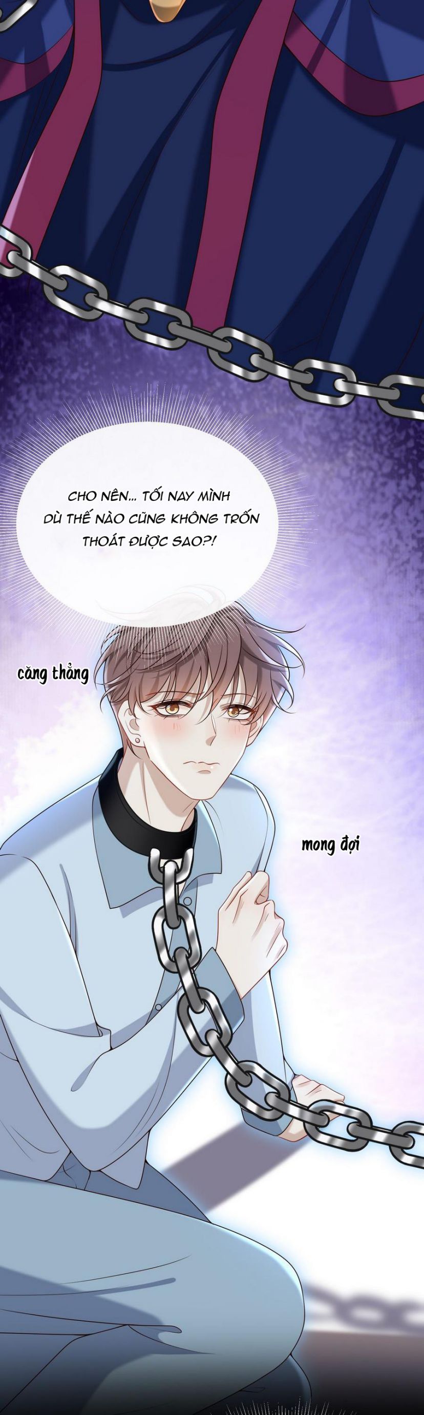 Anh Ấy Đến Từ Màn Đêm Chapter 70 - Next Chapter 71