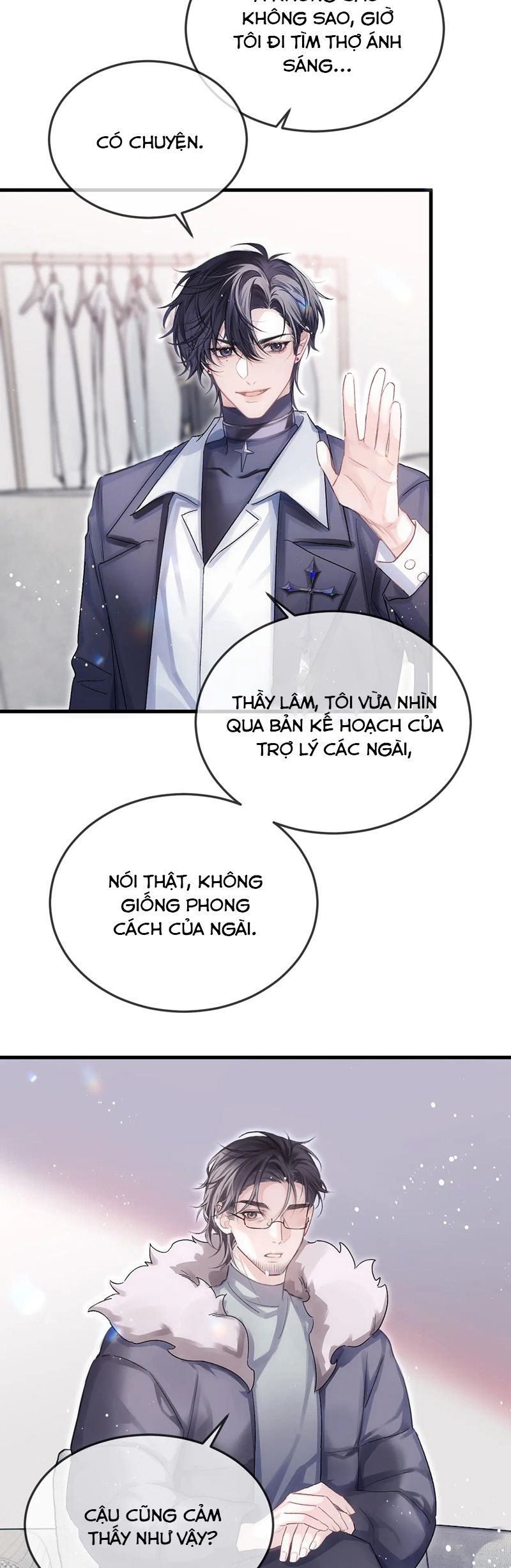 Nghịch Lý Câu Fan Chapter 33 - Next Chap 33
