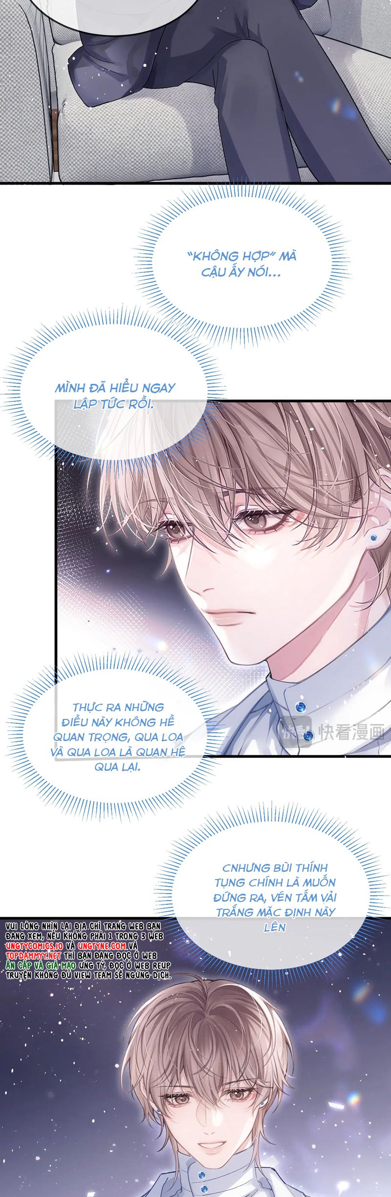 Nghịch Lý Câu Fan Chapter 33 - Next Chap 33