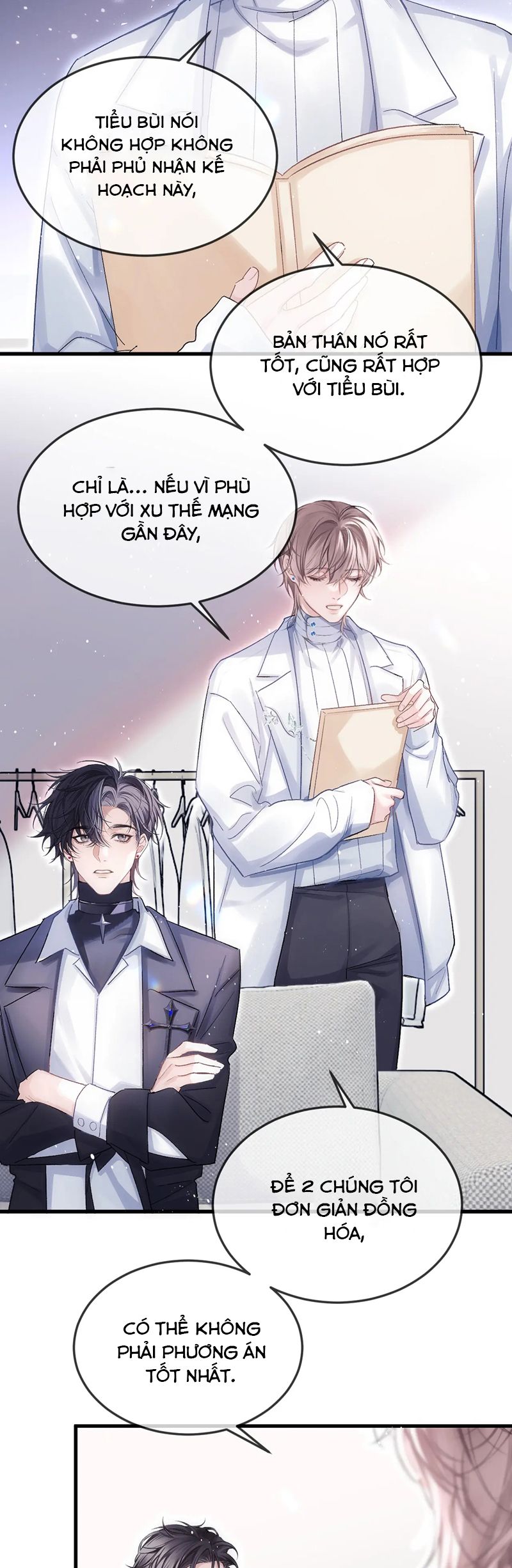 Nghịch Lý Câu Fan Chapter 33 - Next Chap 33