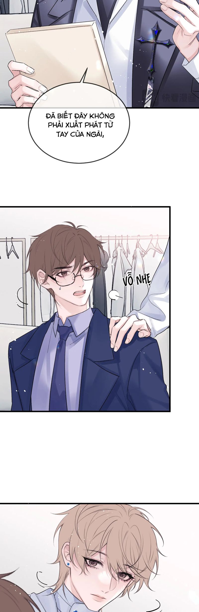 Nghịch Lý Câu Fan Chapter 33 - Next Chap 33