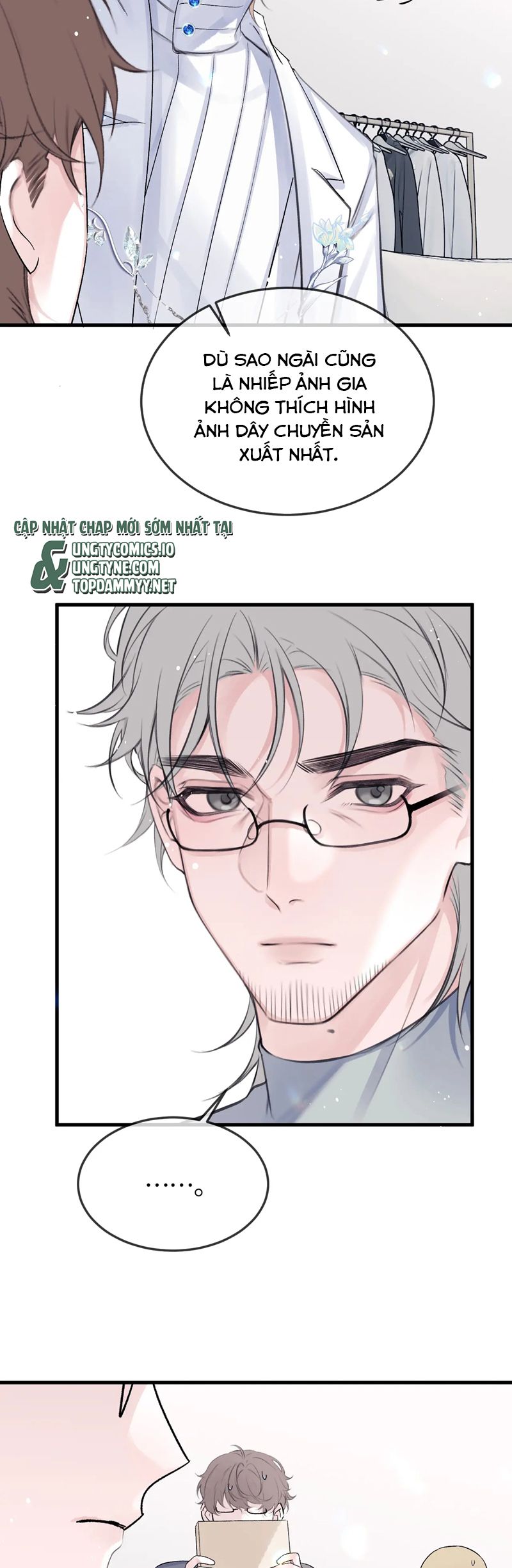 Nghịch Lý Câu Fan Chapter 33 - Next Chap 33