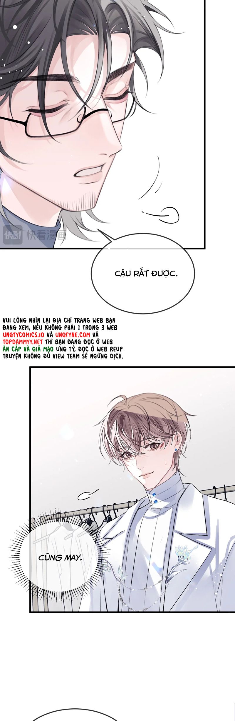 Nghịch Lý Câu Fan Chapter 33 - Next Chap 33