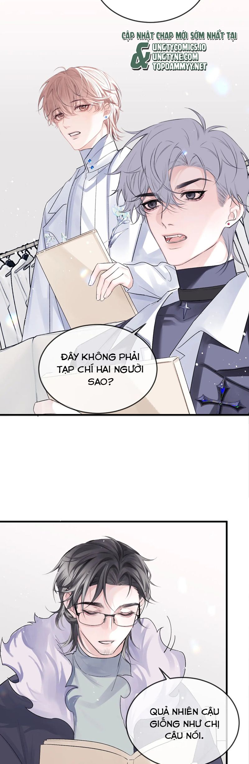 Nghịch Lý Câu Fan Chapter 33 - Next Chap 33
