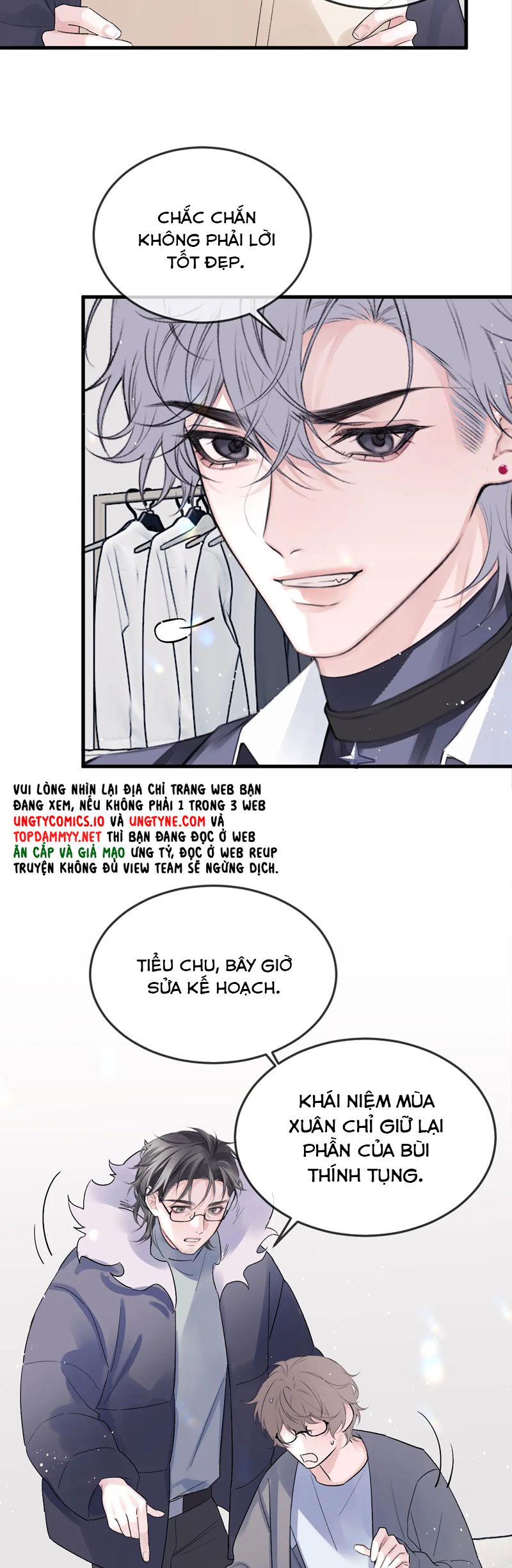 Nghịch Lý Câu Fan Chapter 33 - Next Chap 33