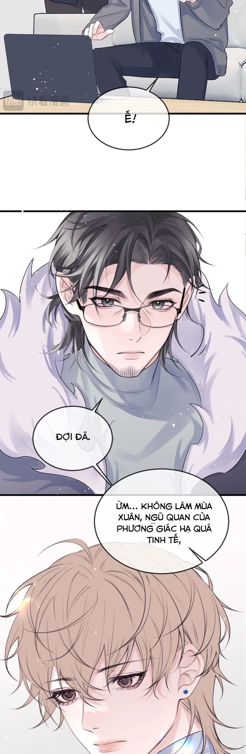 Nghịch Lý Câu Fan Chapter 33 - Next Chap 33