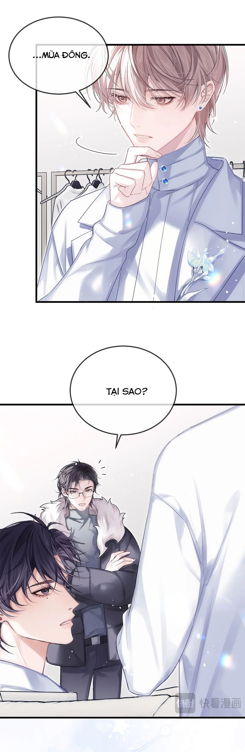 Nghịch Lý Câu Fan Chapter 33 - Next Chap 33
