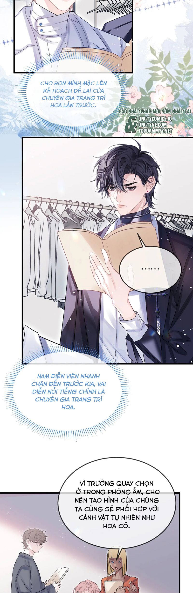 Nghịch Lý Câu Fan Chapter 33 - Next Chap 33